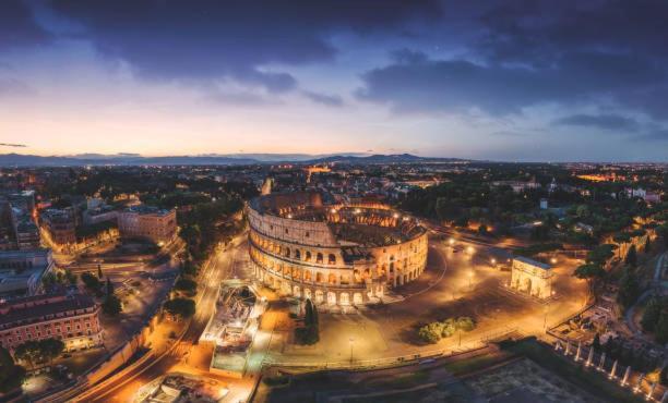 Soggiorna Con Claudia Daire Roma Dış mekan fotoğraf